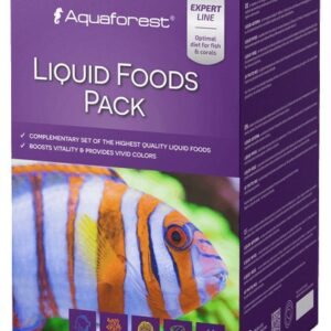 Liquid Foods Pack