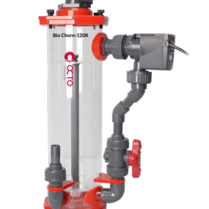 BioChurn Reactor R