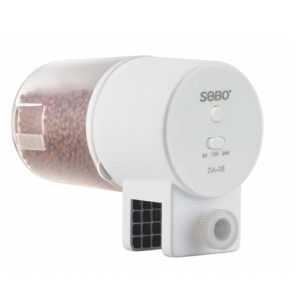 Timed Auto Feeder