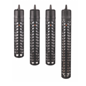 Explosion-proof anti-scald heating rod