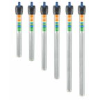 Ordinary glass tube heating rod