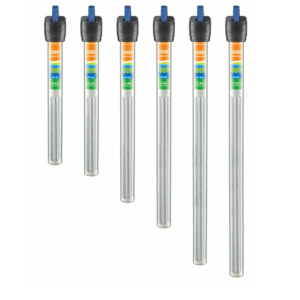 Ordinary glass tube heating rod