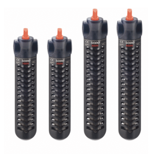 Ultra-short Quartz Aquarium Heater