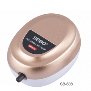 Super Silent Aquarium Air Pump