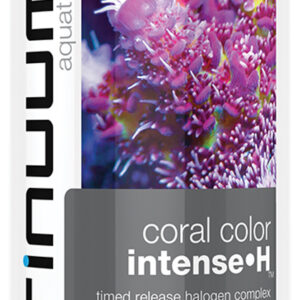 coral color intense•H