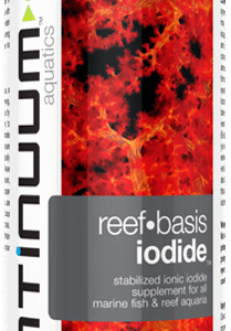 Reef•Basis Iodide