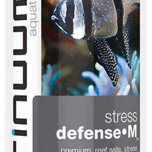 stress defense•M