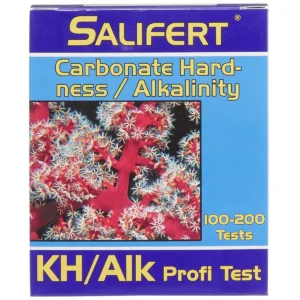 Salifert kH/Alkalinity Aquarium Test Kit