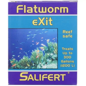 Flatworm Exit Aquarium Treatment