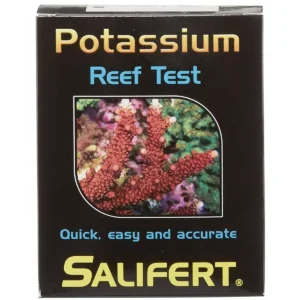 Salifert Potassium Aquarium Test Kit