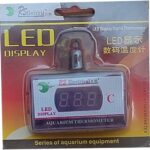 Fish-O-Fish RS LED Display Digital Thermometer
