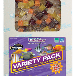 Ocean Nutrition AQUA YUMS VARIETY PACK