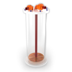 High-Capacity BR200 MBBR Moving Bed Bioreactor