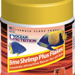 Ocean Nutrition BRINE SHRIMP PLUS FLAKES