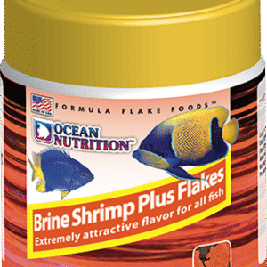 Ocean Nutrition BRINE SHRIMP PLUS FLAKES
