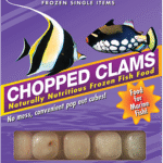 Ocean Nutrition CHOPPED CLAMS