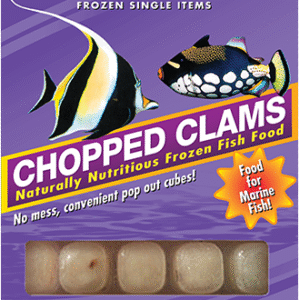 Ocean Nutrition CHOPPED CLAMS