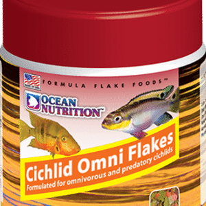 Ocean Nutrition CICHLID OMNI FLAKES