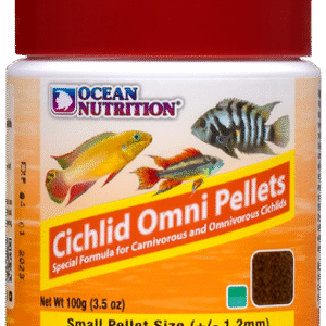 Ocean Nutrition CICHLID OMNI PELLETS