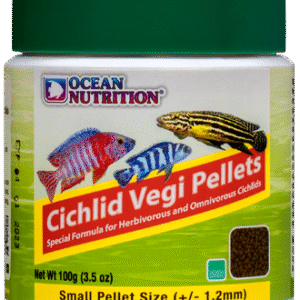 Ocean Nutrition CICHLID VEGI PELLETS