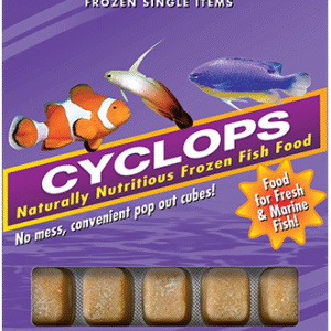 Ocean Nutrition CYCLOPS