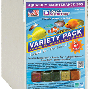 Ocean Nutrition FORMULA VARIETY PACK