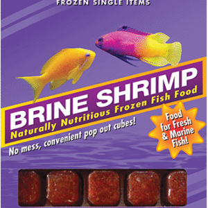 Ocean Nutrition FROZEN BRINE SHRIMP