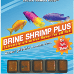 Ocean Nutrition FROZEN BRINE SHRIMP PLUS
