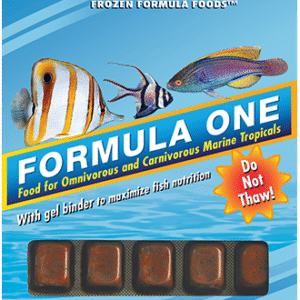 Ocean Nutrition FROZEN FORMULA ONE