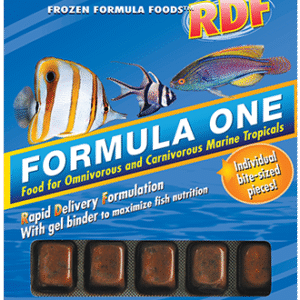 Ocean Nutrition FROZEN FORMULA ONE (RDF)