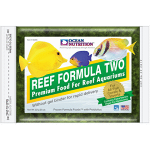 Ocean Nutrition Reef FORMULA TWO