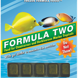 Ocean Nutrition FROZEN FORMULA TWO