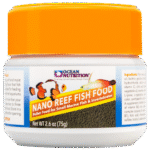 Ocean Nutrition NANO REEF FISH FOOD