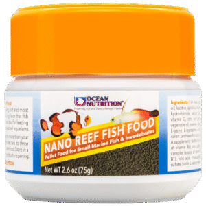 Ocean Nutrition NANO REEF FISH FOOD