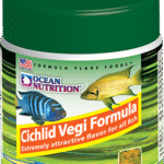 Ocean Nutrition CICHLID VEGI FLAKES