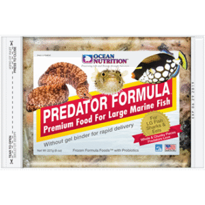 Ocean Nutrition PREDATOR FORMULA