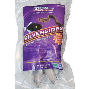 Ocean Nutrition SILVERSIDES