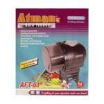 ALIMENTADOR AUTOMATICO ATINAN PECES