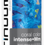 coral color intense•Mm