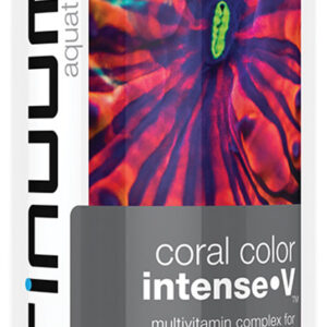Coral Color Intense V