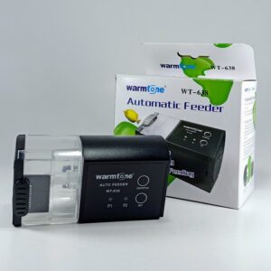 Warm Tone Automatic Feeder WT-638