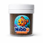 غذای ماهی نیبو (Nibbo Fish Food)