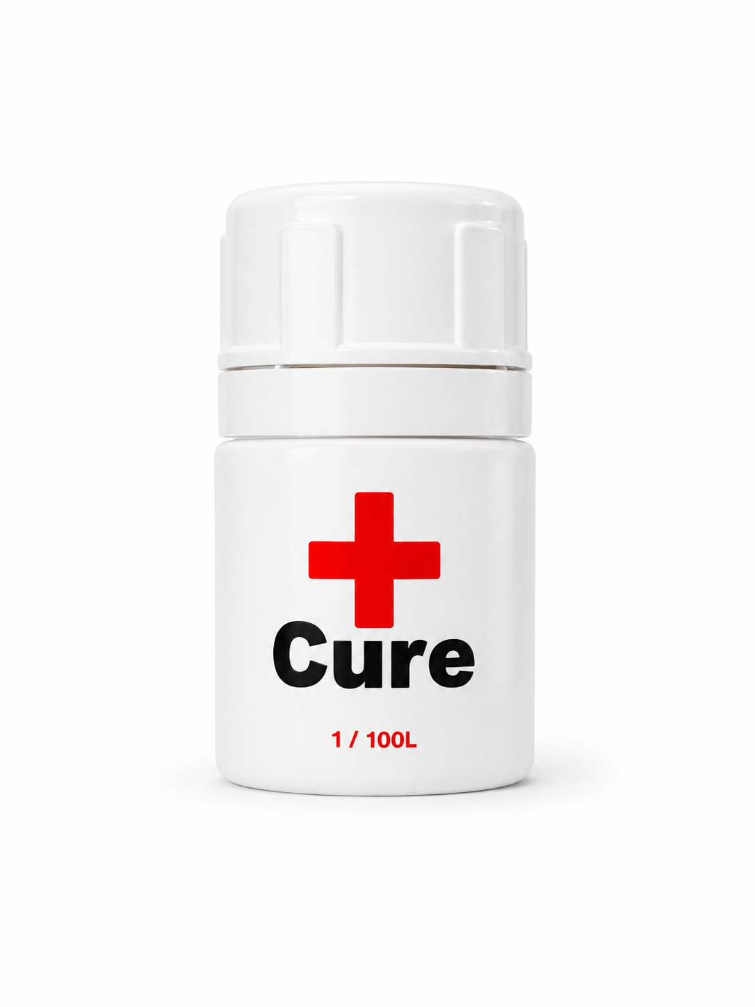 file_00000000fc3871fdae036f88ad5e4473 محلول درمانی Cure مخصوص ماهیان آبشور - تصویر 1