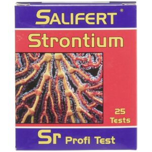 Salifert Strontium Aquarium Test Kit